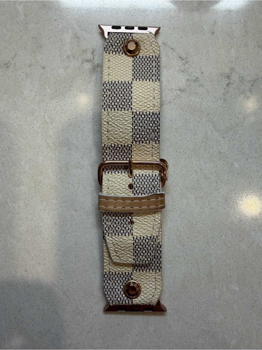 Spark*l Upcycled Apple Watch Band